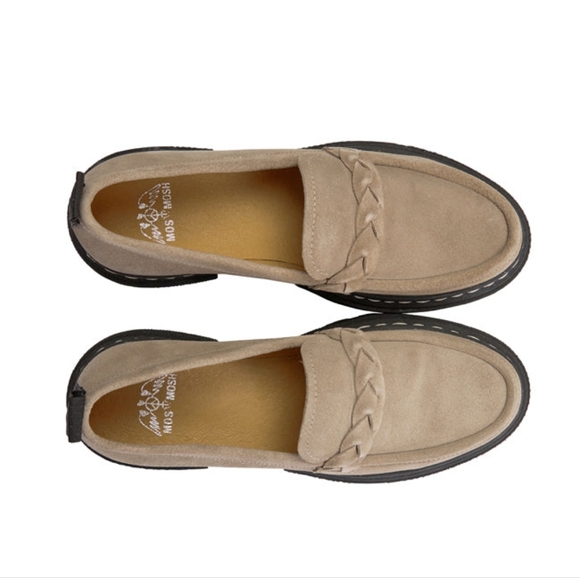 Mos Mosh Suede Loafers - Picture 2 of 8
